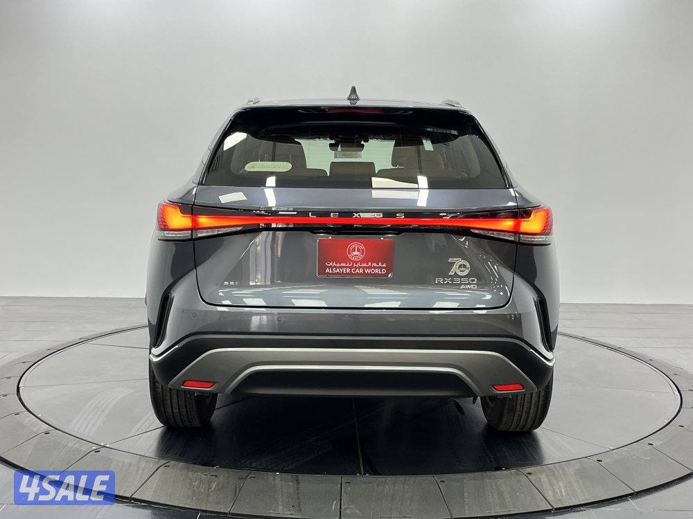 LEXUS RX350 25RX350-PREMIER8