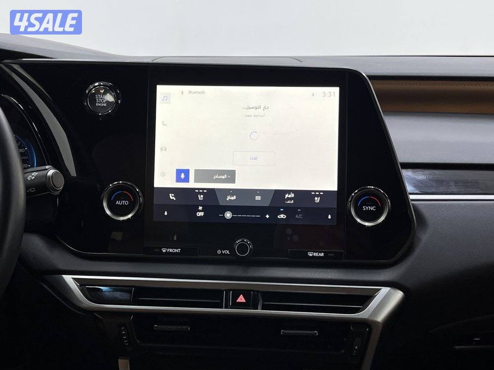 LEXUS RX350 25RX350-PREMIER13