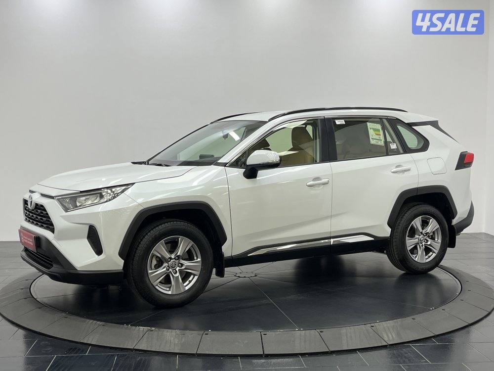 TOYOTA RAV401 4X2 STANDARD OPTION0