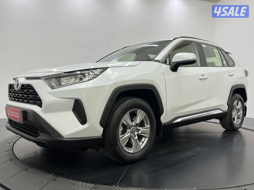 TOYOTA RAV401 4X2 STANDARD OPTION1