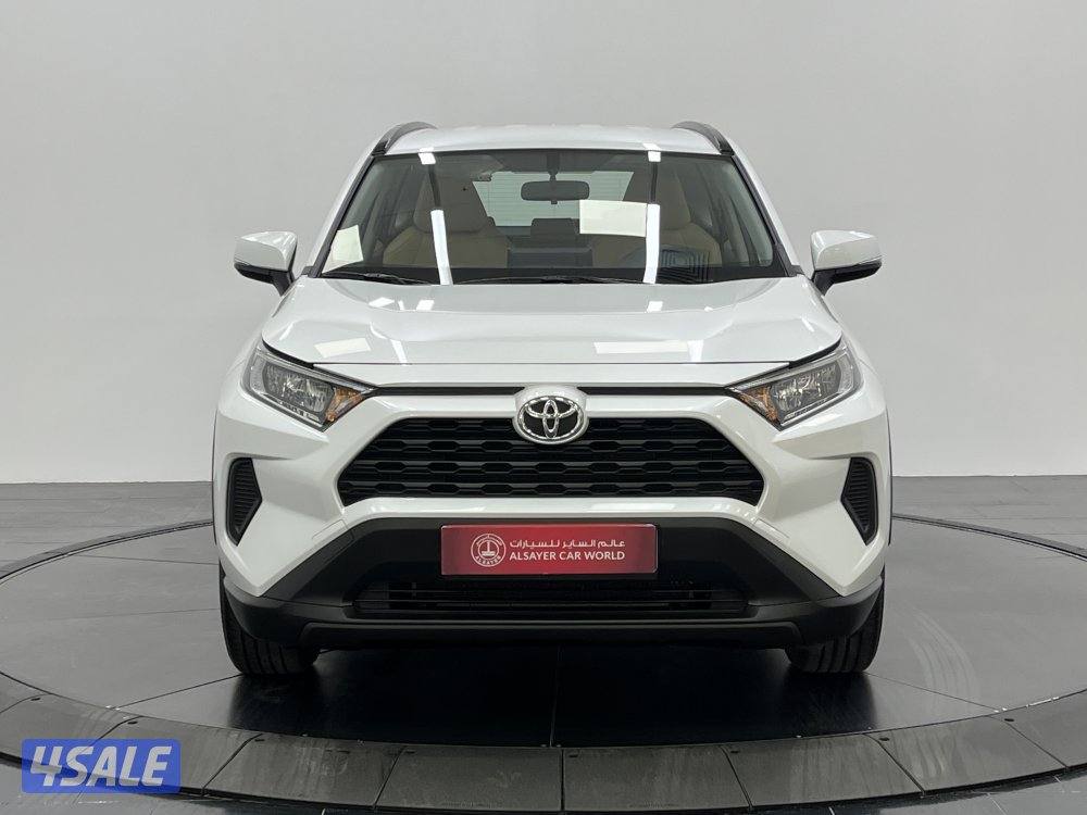 TOYOTA RAV401 4X2 STANDARD OPTION15