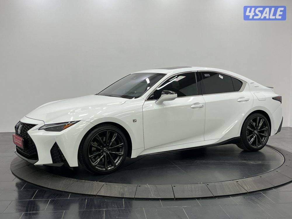LEXUS IS350 24IS350-F SPORT0