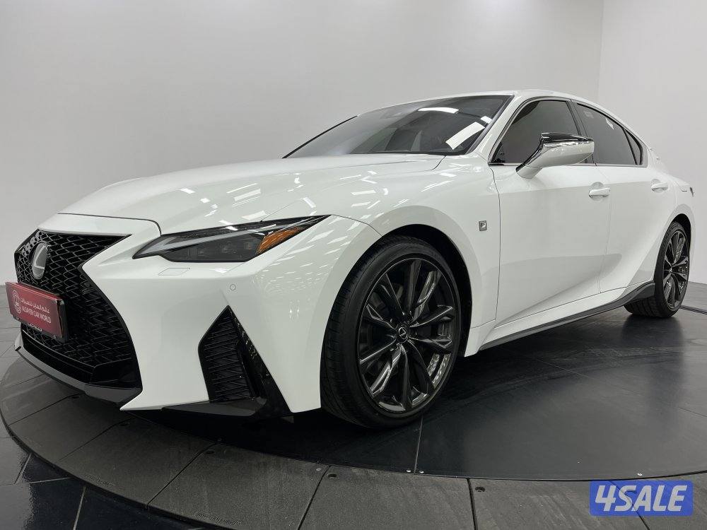 LEXUS IS350 24IS350-F SPORT1
