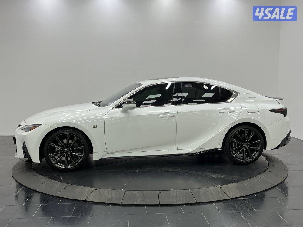 LEXUS IS350 24IS350-F SPORT2