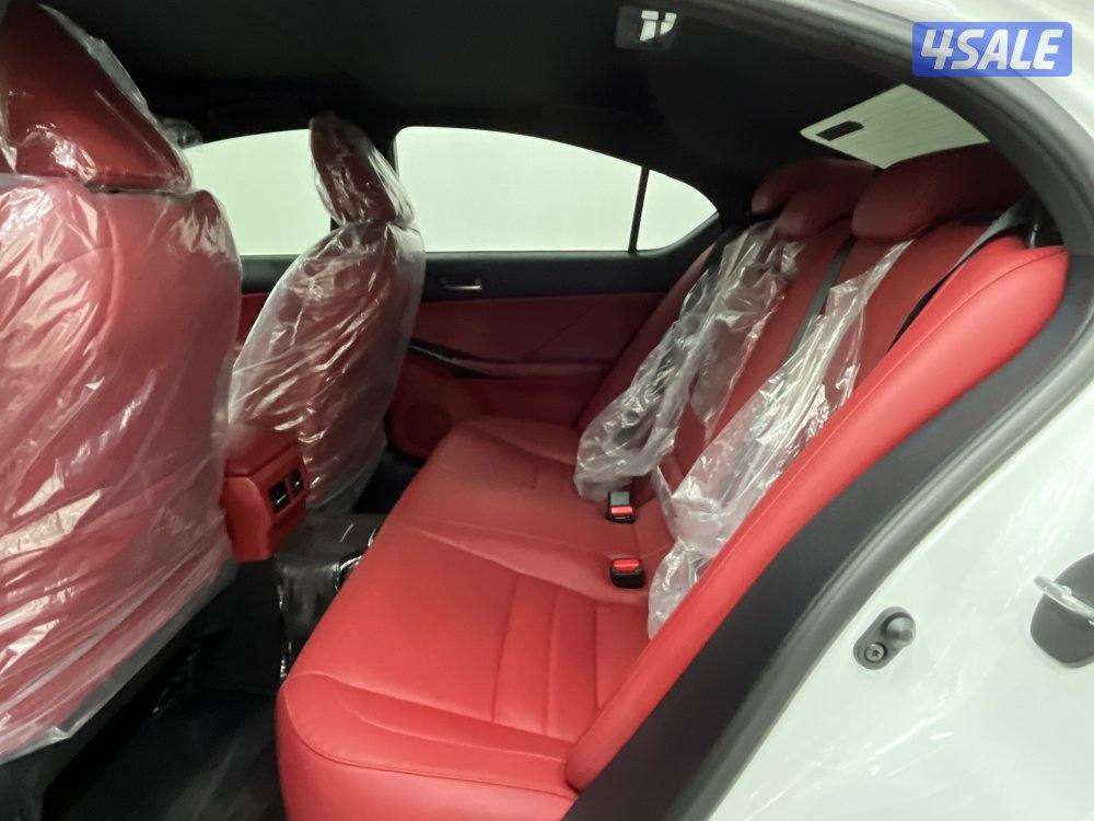 LEXUS IS350 24IS350-F SPORT3