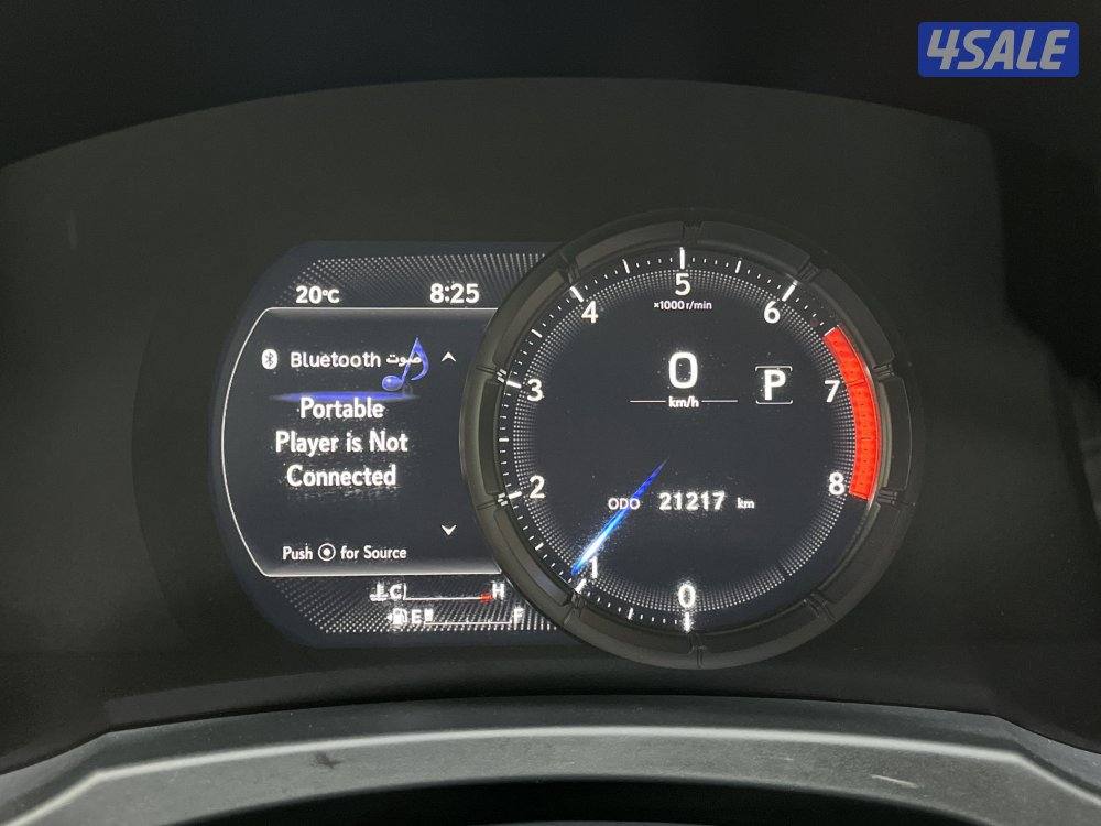 LEXUS IS350 24IS350-F SPORT6