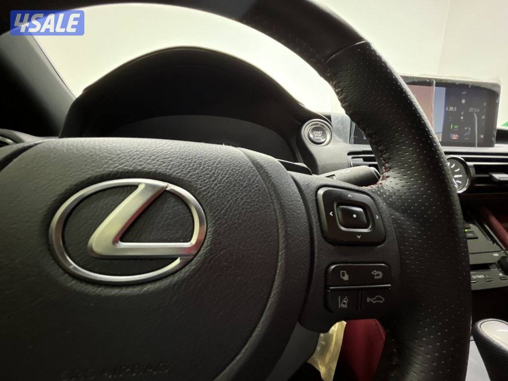 LEXUS IS350 24IS350-F SPORT7