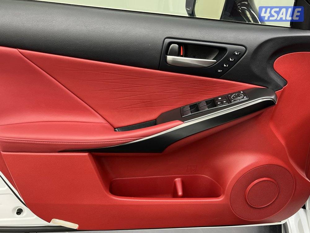 LEXUS IS350 24IS350-F SPORT10