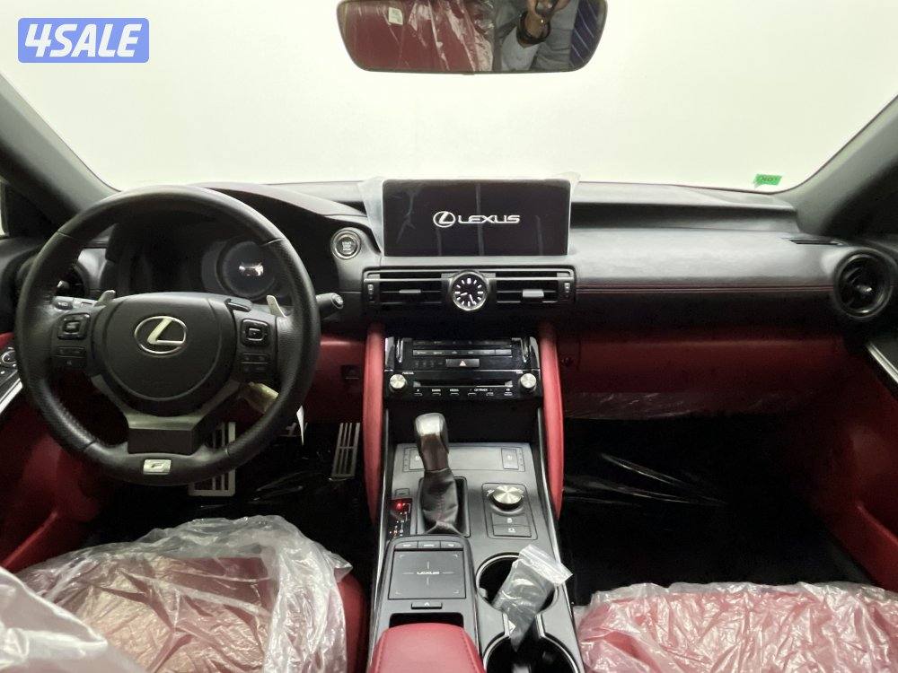 LEXUS IS350 24IS350-F SPORT11
