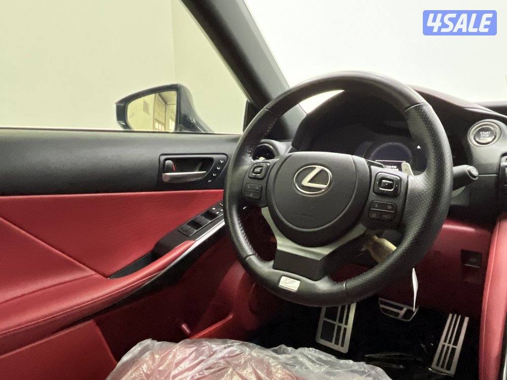 LEXUS IS350 24IS350-F SPORT12