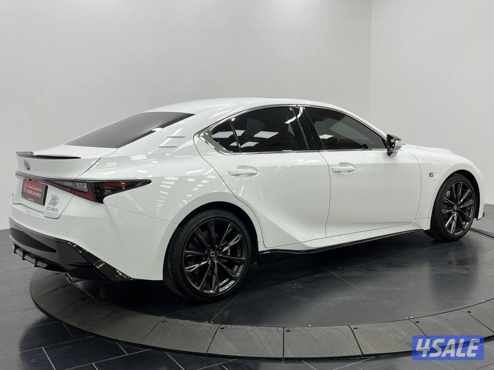 LEXUS IS350 24IS350-F SPORT14