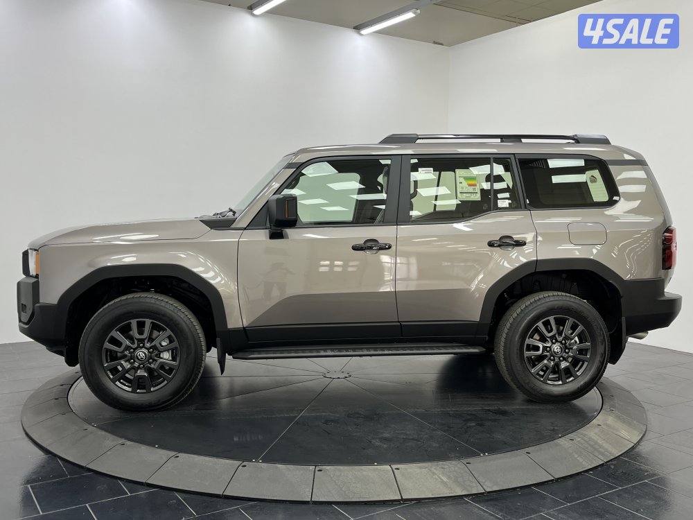 TOYOTA PRADO-250 25PRP-UN-MA_Prado UN grade2