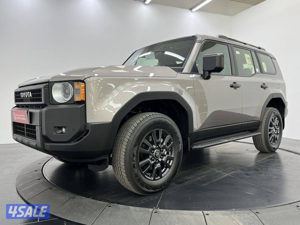 TOYOTA PRADO-250 25PRP-UN-MA_Prado UN grade1