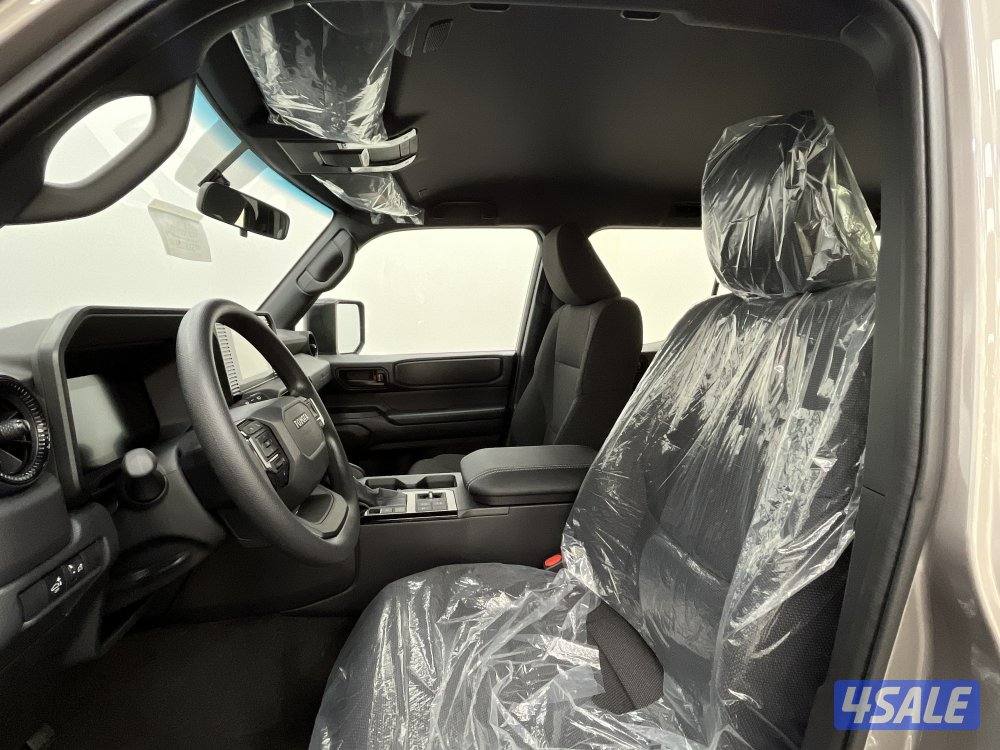 TOYOTA PRADO-250 25PRP-UN-MA_Prado UN grade5