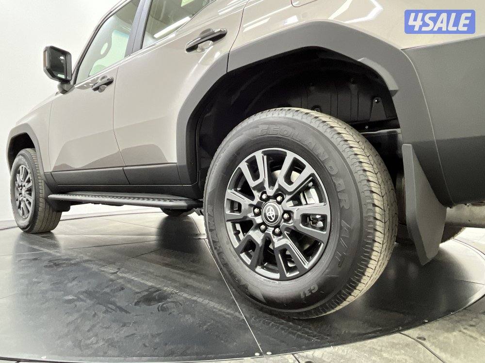 TOYOTA PRADO-250 25PRP-UN-MA_Prado UN grade9