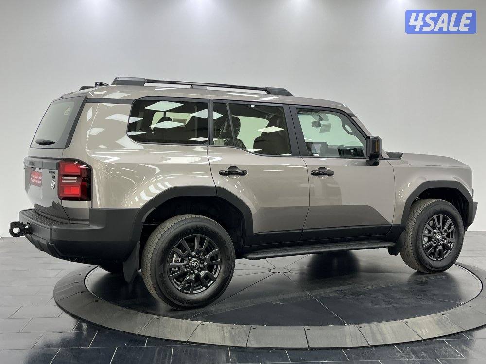 TOYOTA PRADO-250 25PRP-UN-MA_Prado UN grade14