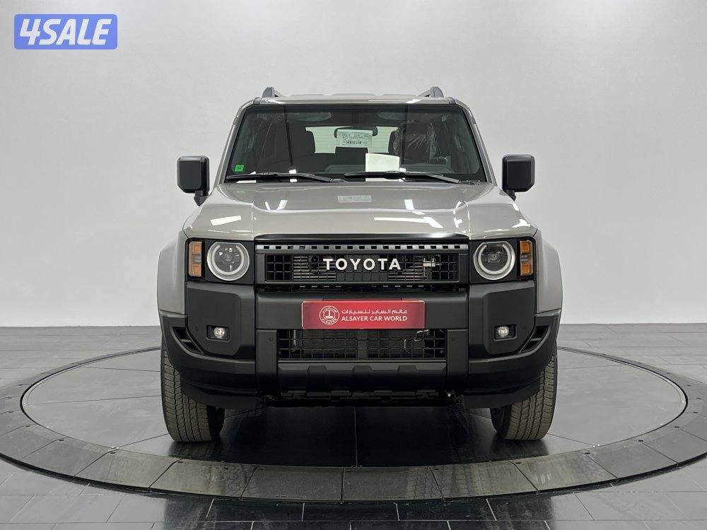 TOYOTA PRADO-250 25PRP-UN-MA_Prado UN grade15