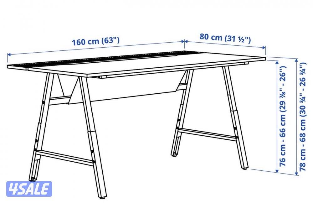 طاولة قيمنق4