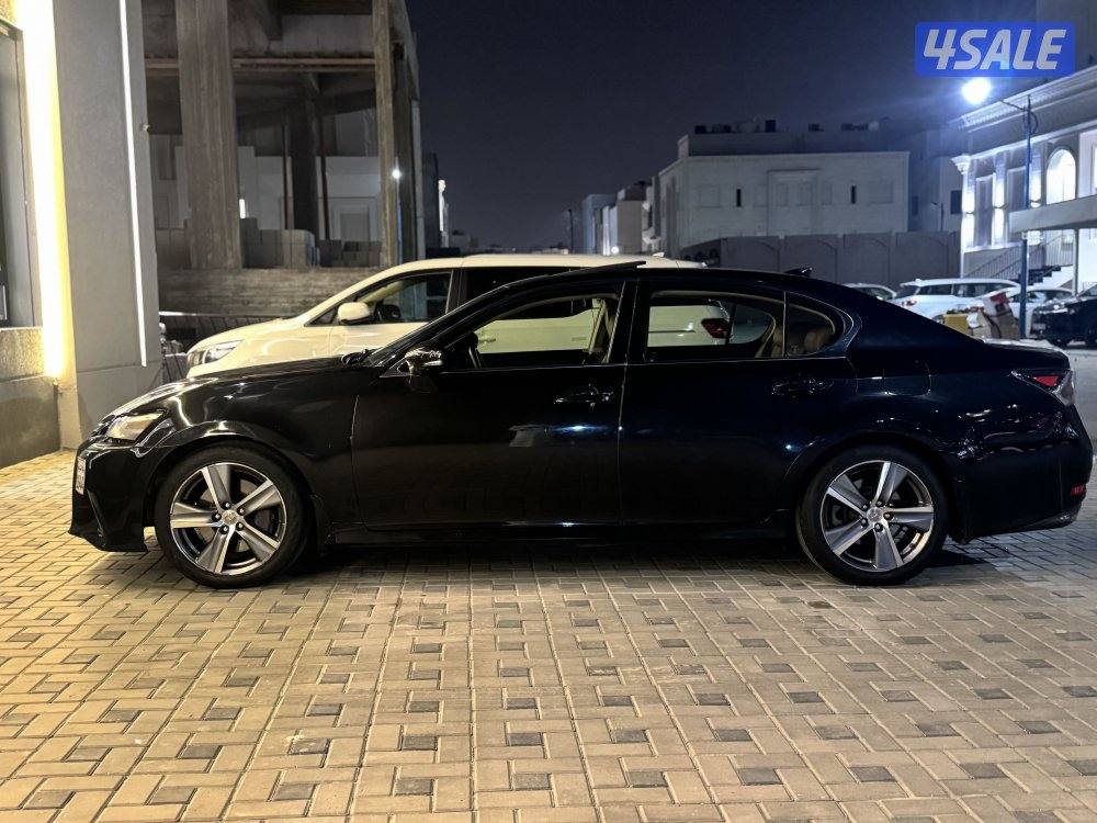 للبيع لكزس GS 2016 الساير4