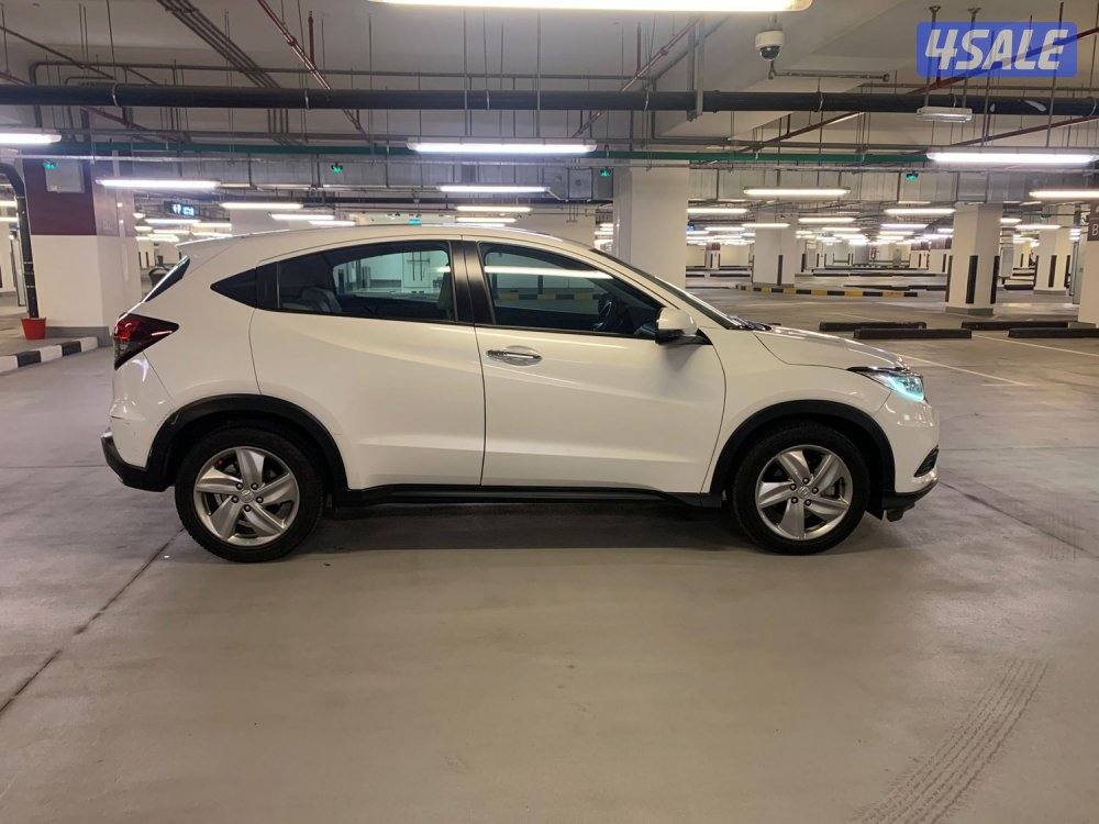 هوندا HR-V1