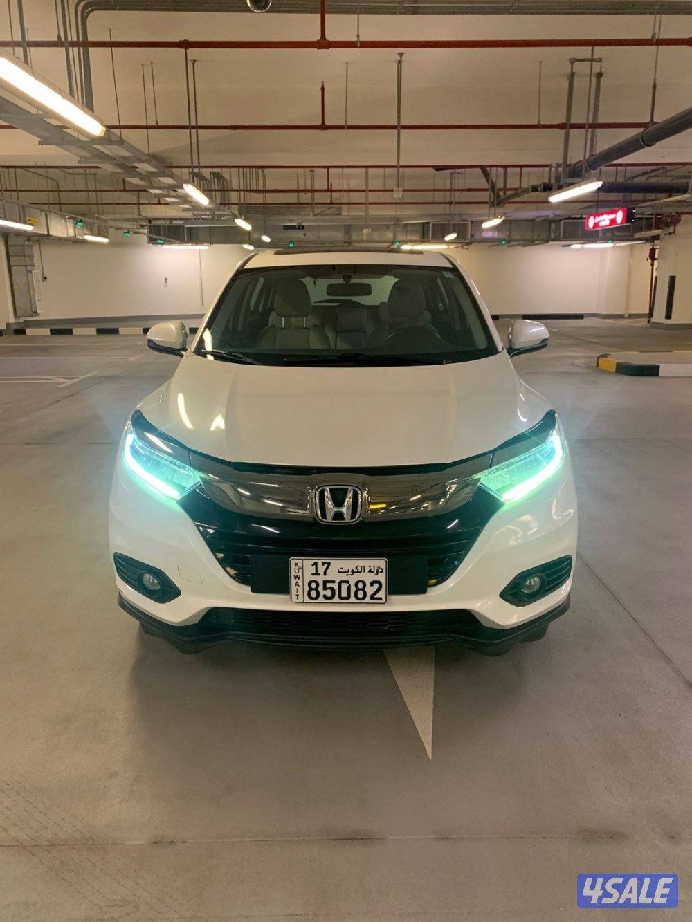 هوندا HR-V2