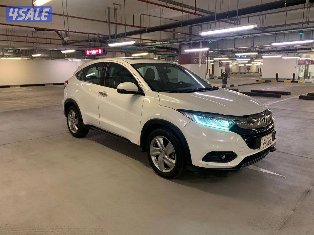 هوندا HR-V4