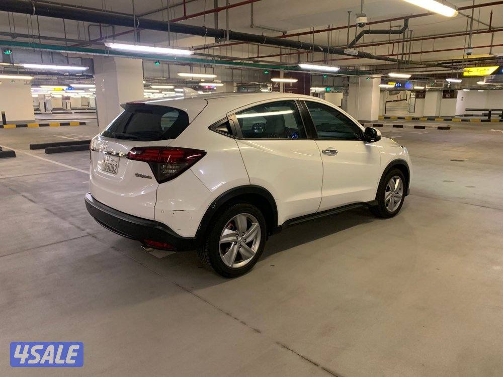 هوندا HR-V5
