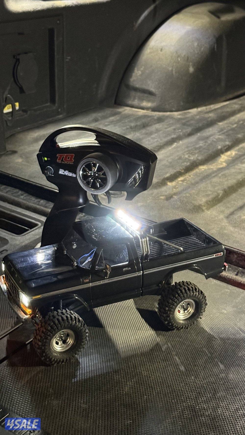 TRAXXAS TRX-4 M HIGH TRAIL ( 1/18 )0