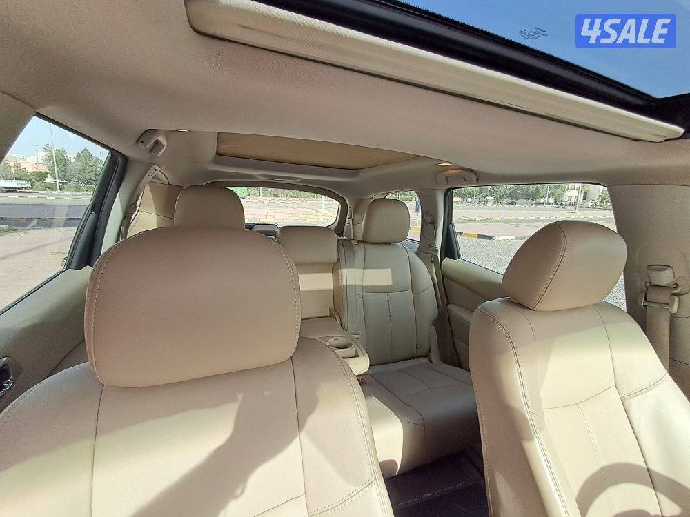 Nissan Pathfinder - 2014 Brown9