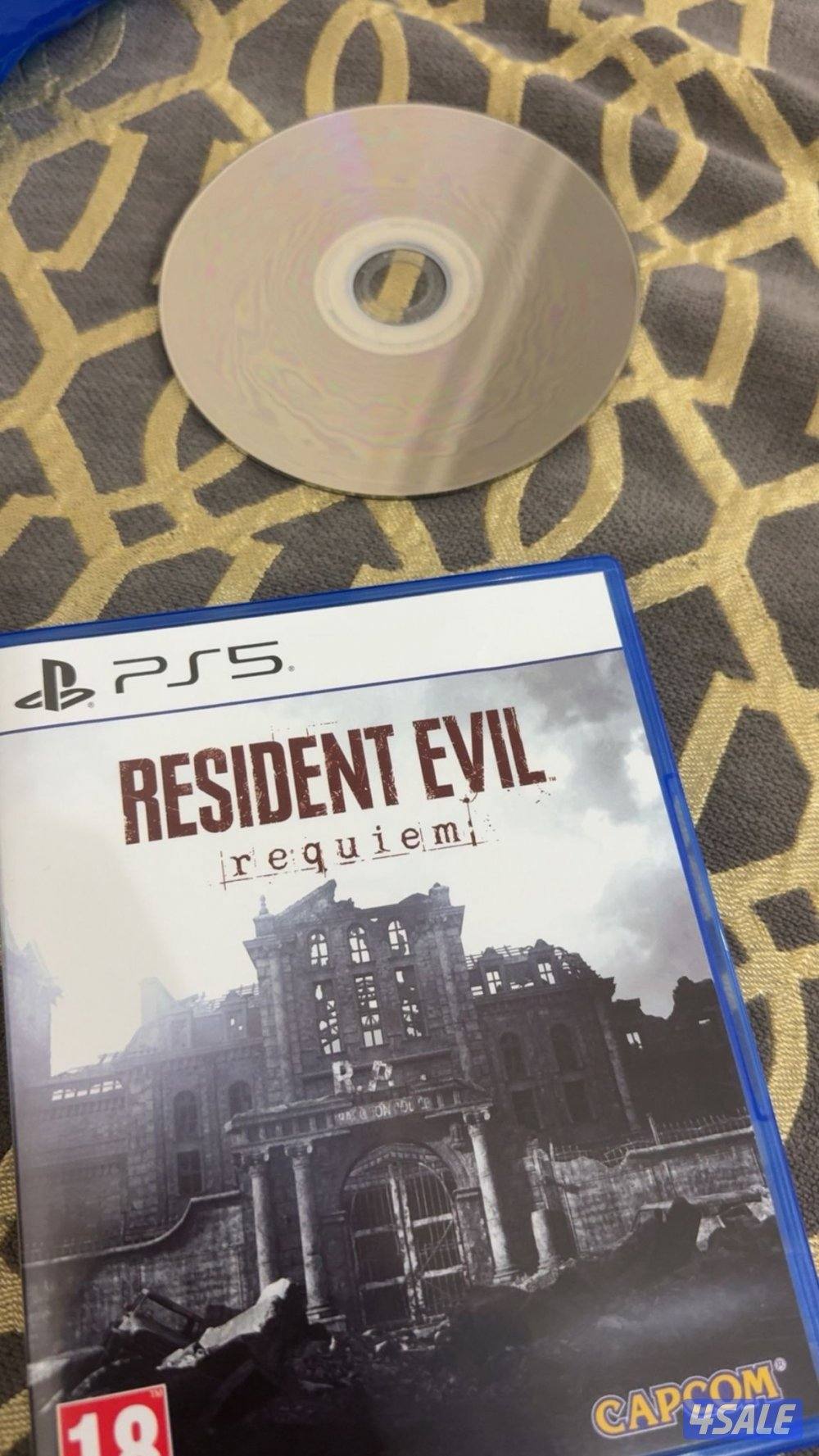 رزدنت ايفل 9 عربي0