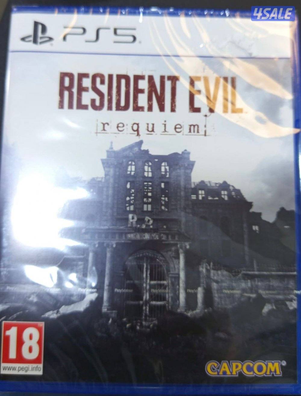 رزدنت ايفل 9 عربي1