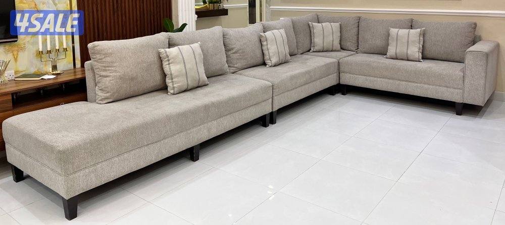 للبيع كنب نظيفه شبه الجديد0