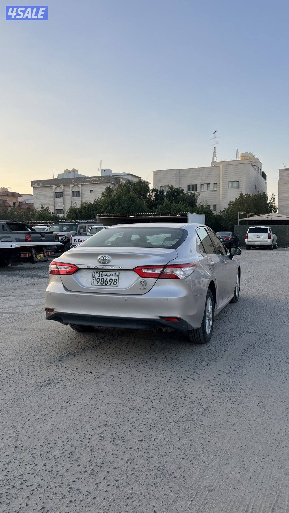 للبيع كامري 2019LE0