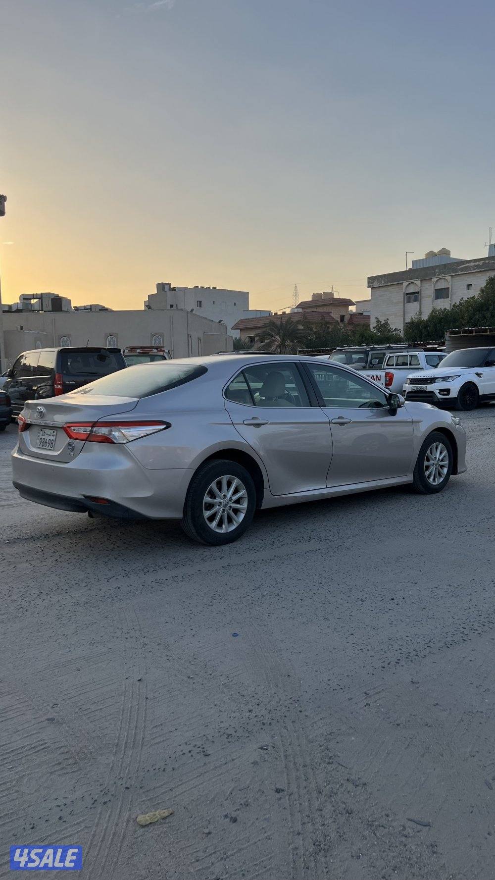 للبيع كامري 2019LE1