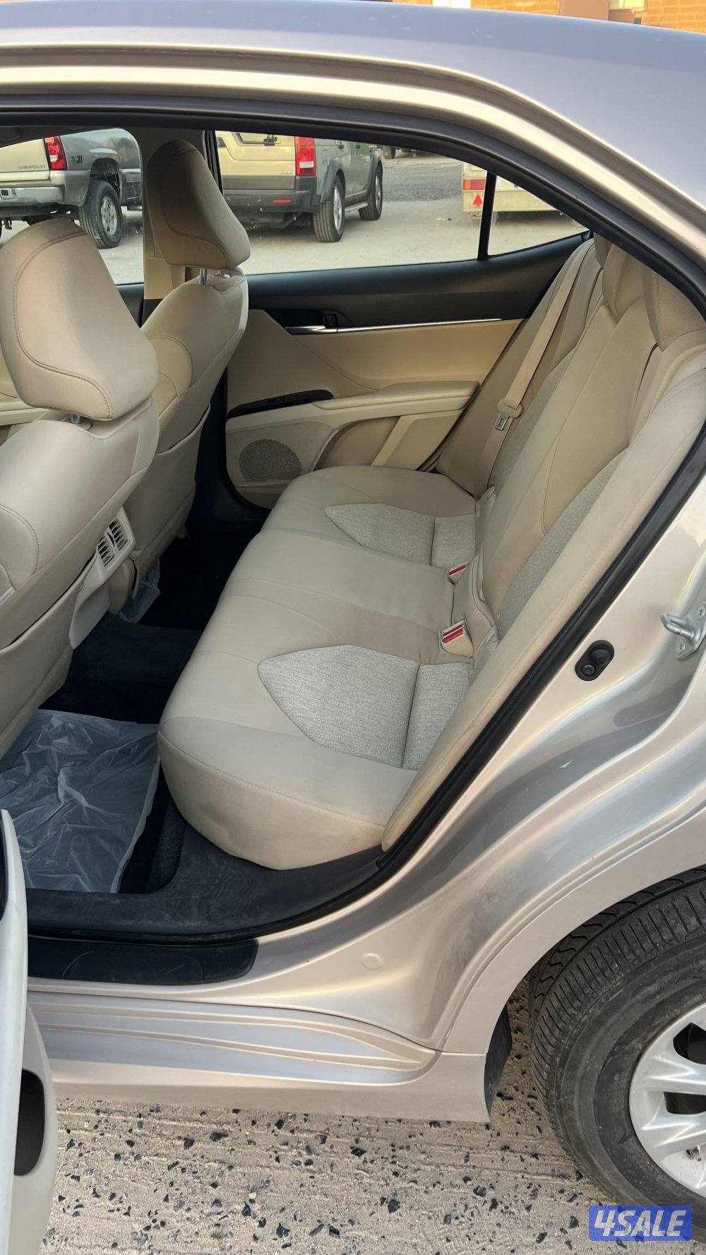 للبيع كامري 2019LE3