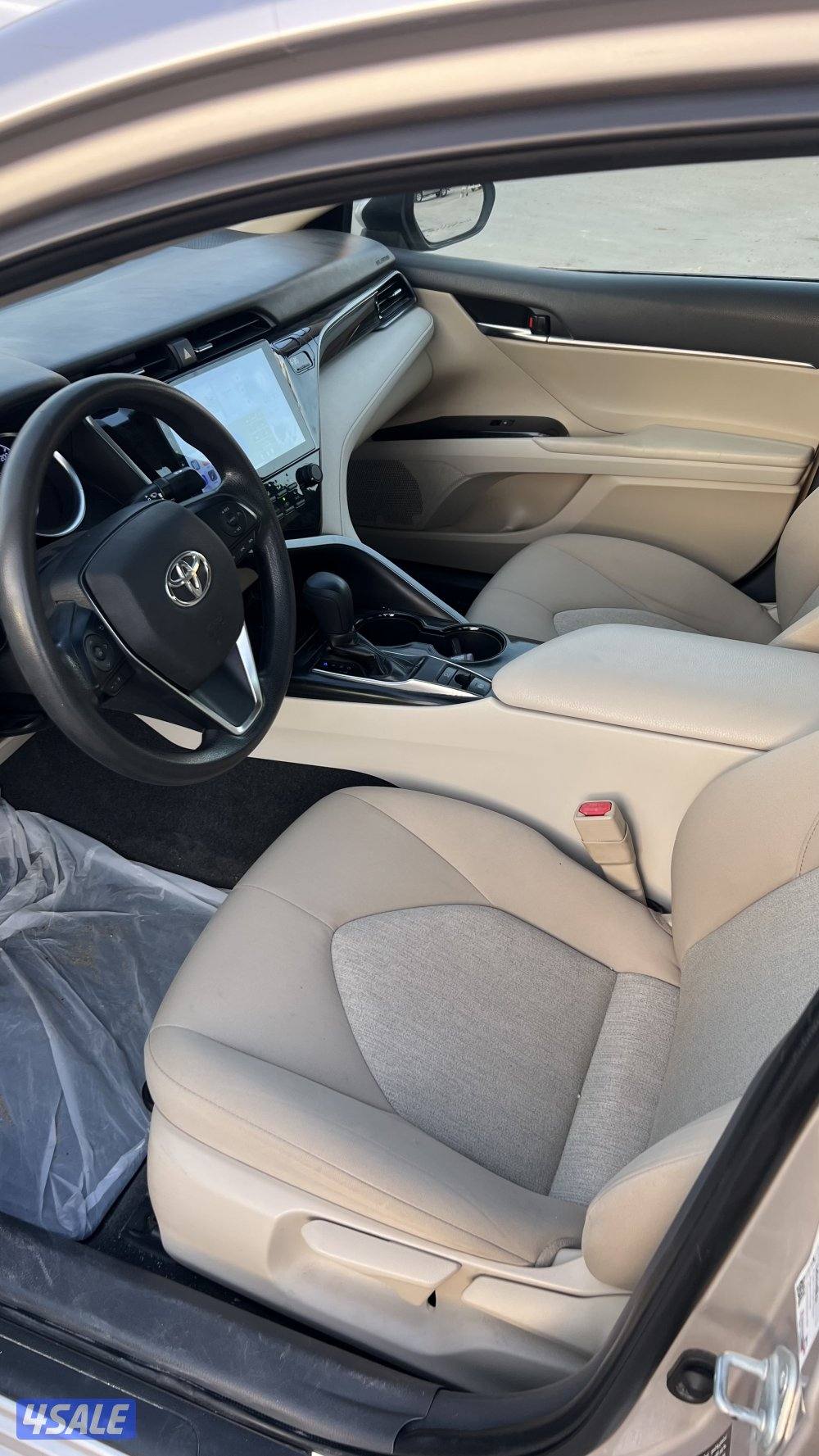 للبيع كامري 2019LE5