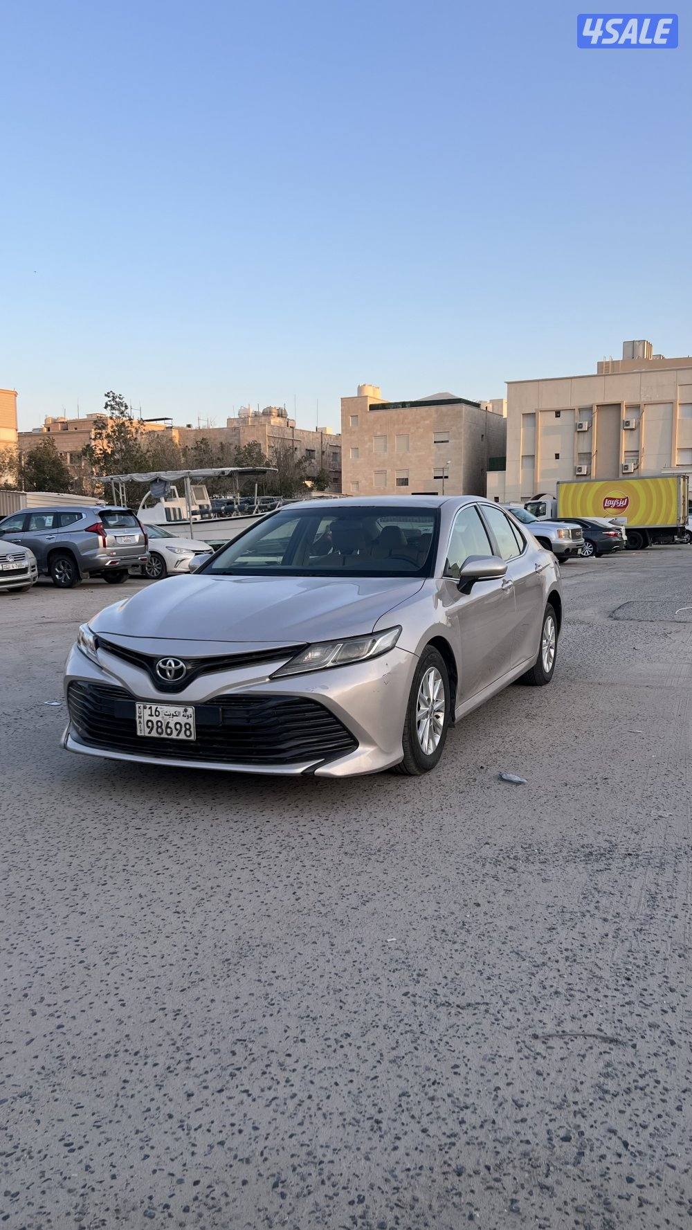 للبيع كامري 2019LE6