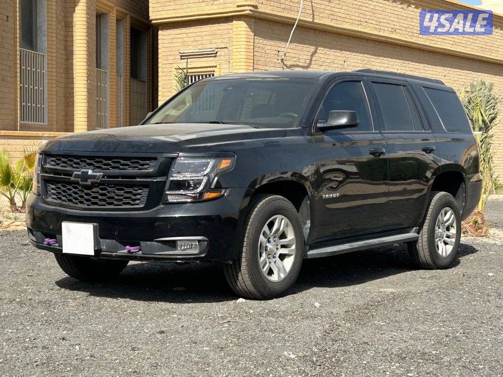 تاهو 2018 عداد 176 الف0