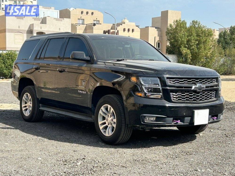 تاهو 2018 عداد 176 الف1