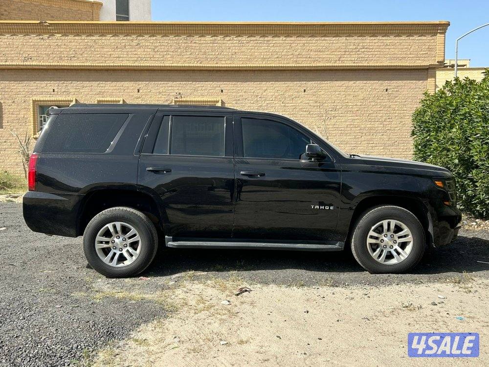 تاهو 2018 عداد 176 الف3