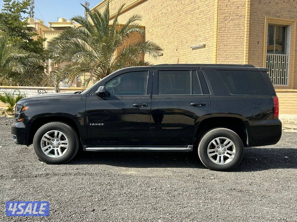 تاهو 2018 عداد 176 الف4