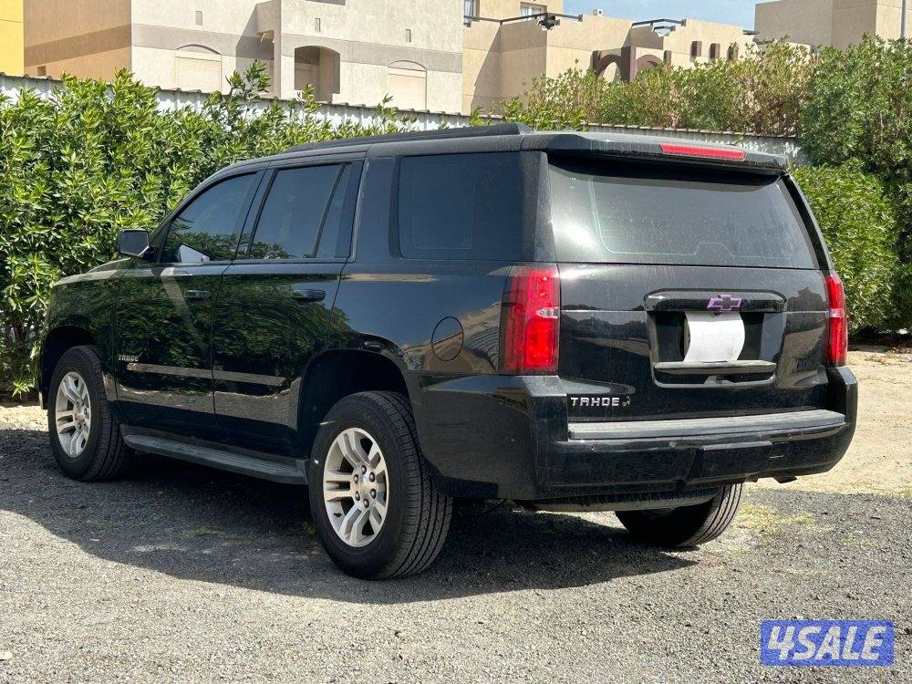 تاهو 2018 عداد 176 الف5