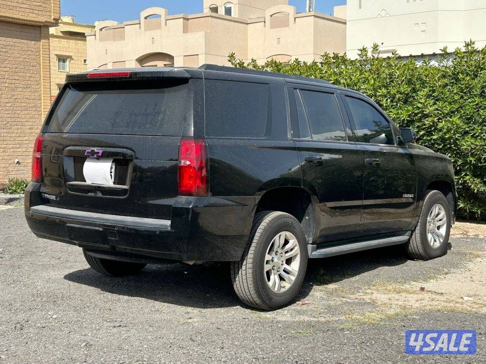 تاهو 2018 عداد 176 الف6