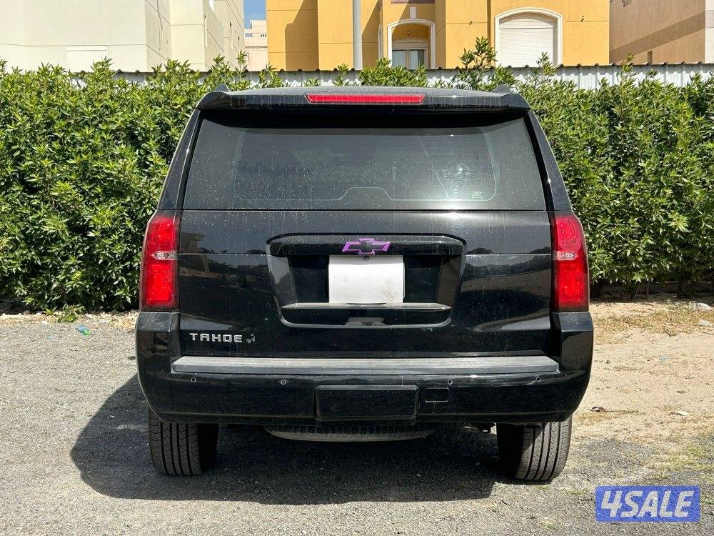 تاهو 2018 عداد 176 الف7