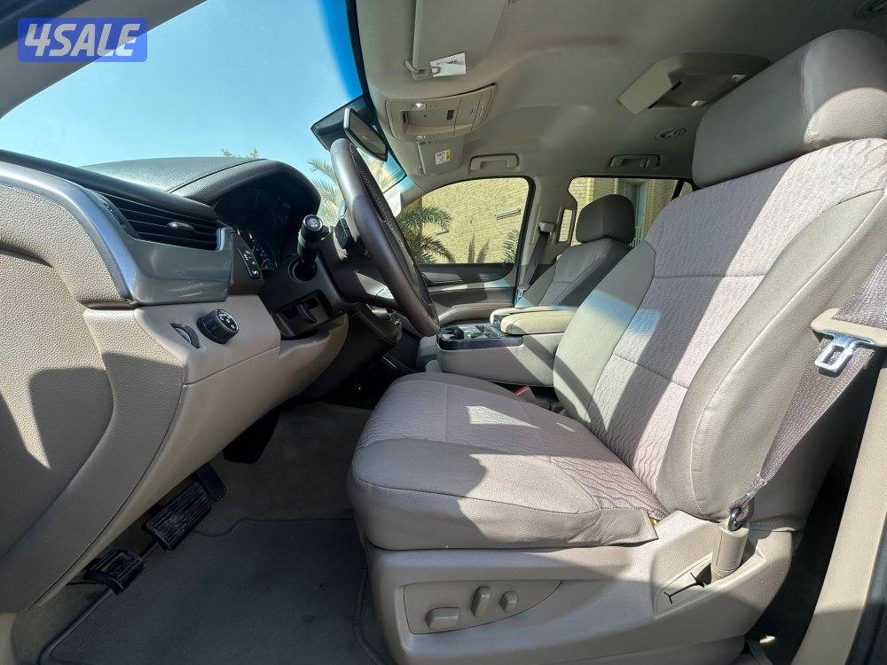 تاهو 2018 عداد 176 الف8