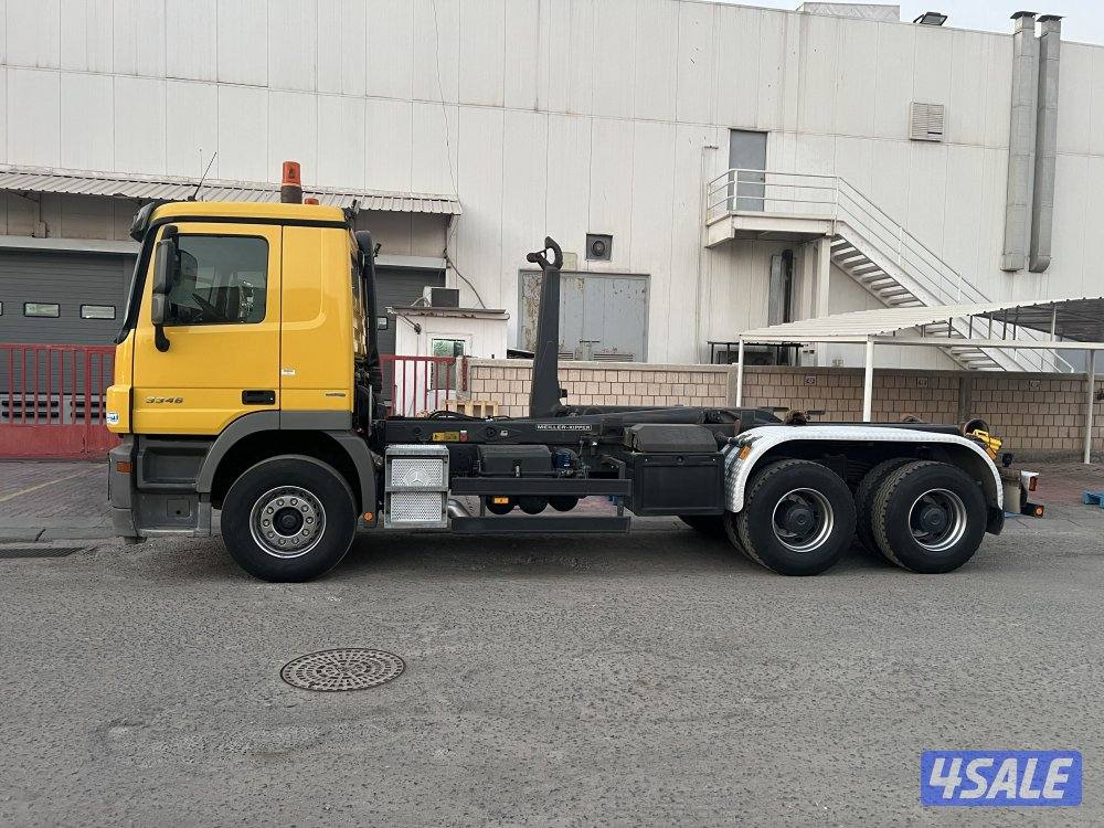 مرسيدس ٣٣٤٤ / الماني موديل ٢٠١٤1