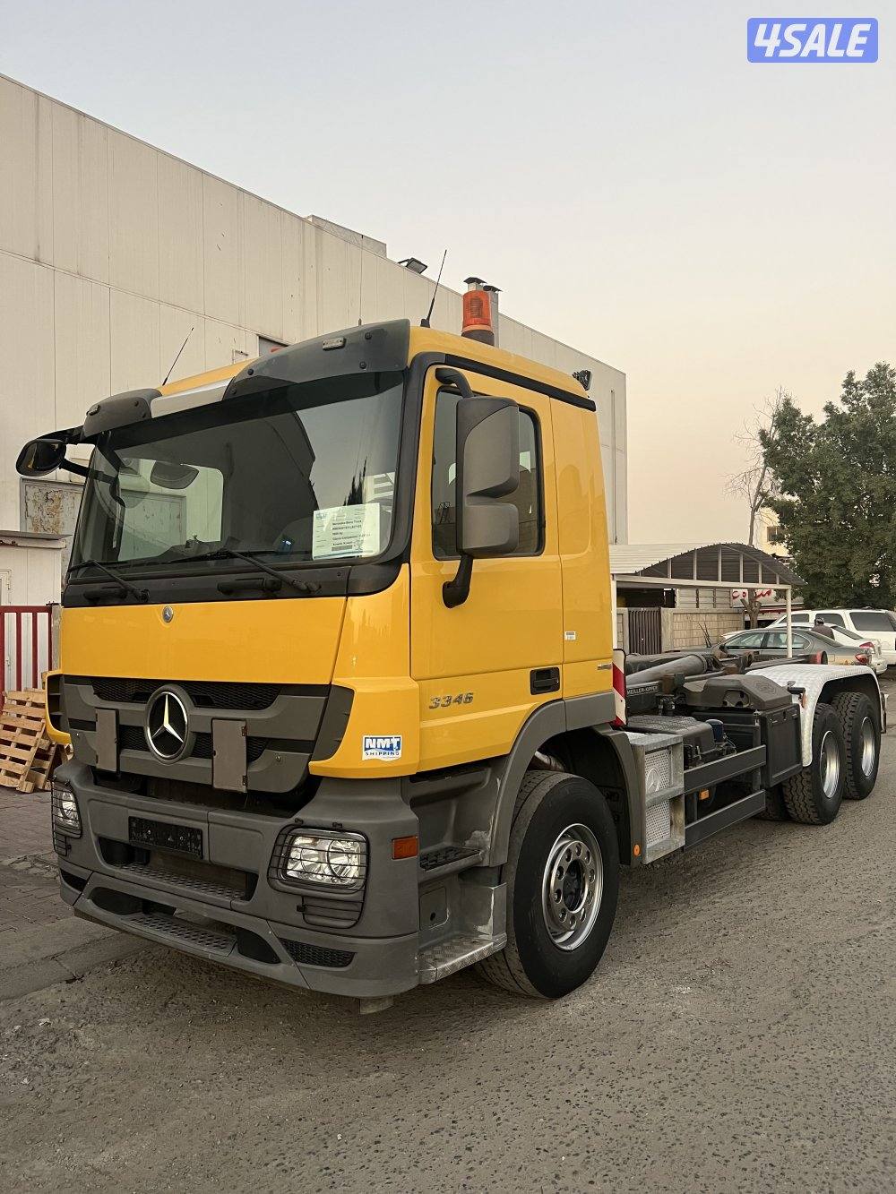 مرسيدس ٣٣٤٤ / الماني موديل ٢٠١٤2