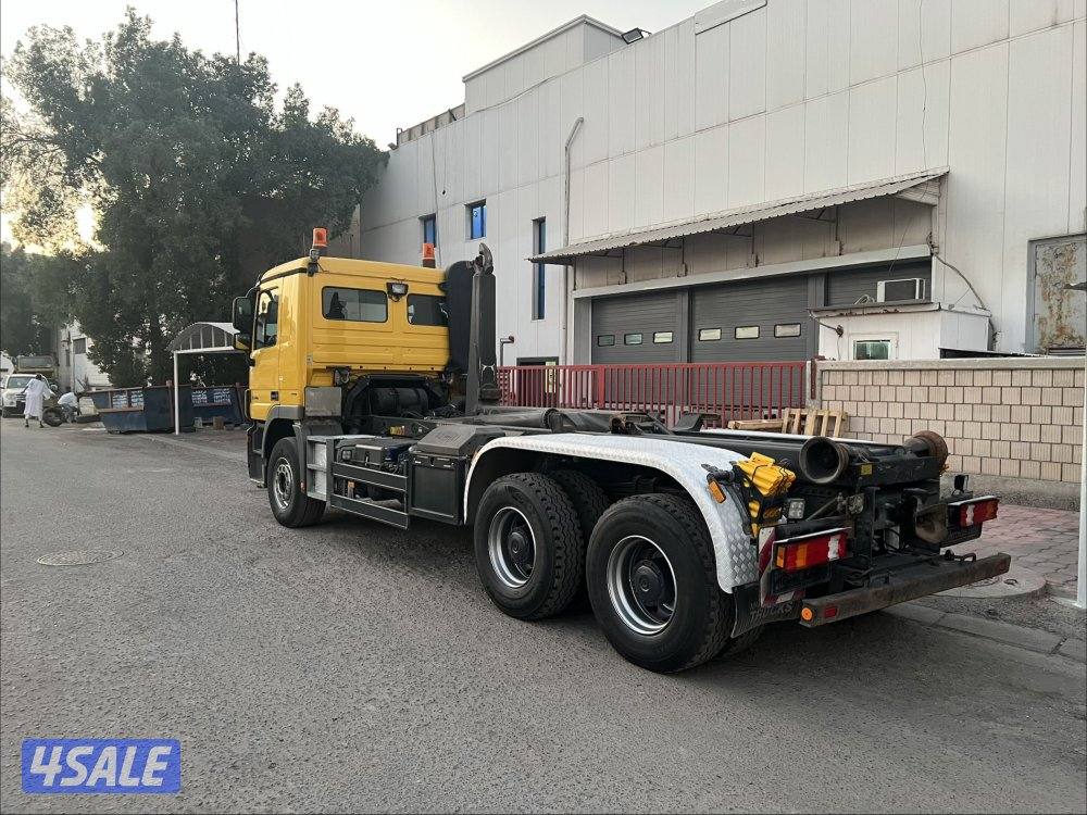 مرسيدس ٣٣٤٤ / الماني موديل ٢٠١٤3