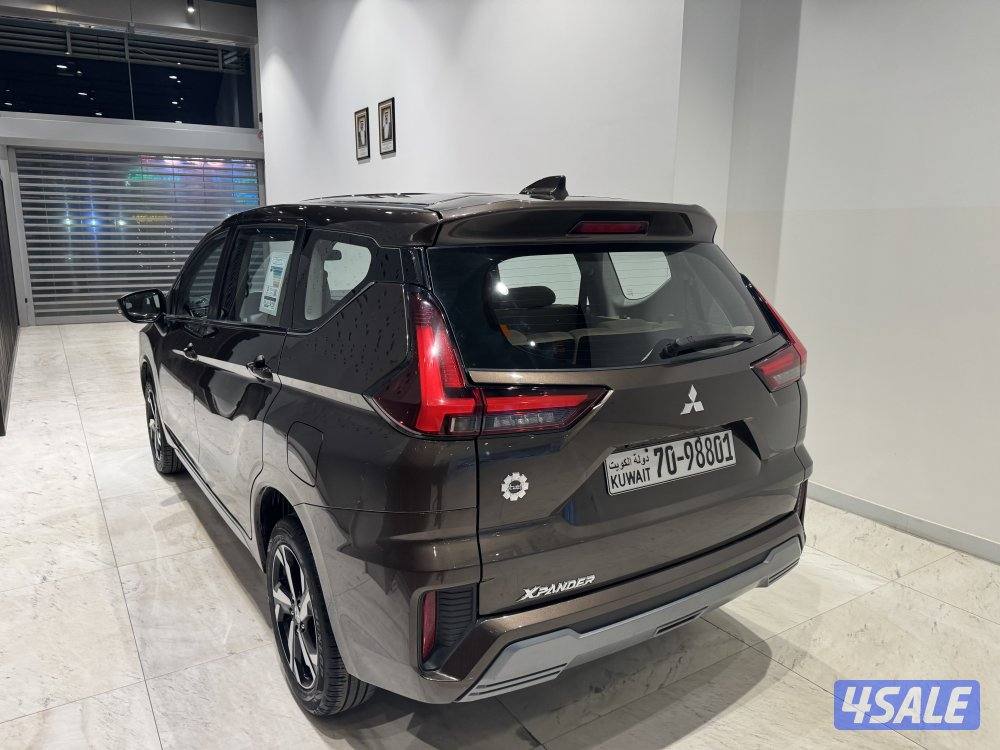 Mitsubishi xpander3