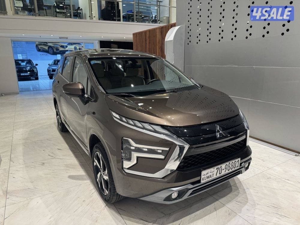 Mitsubishi xpander4